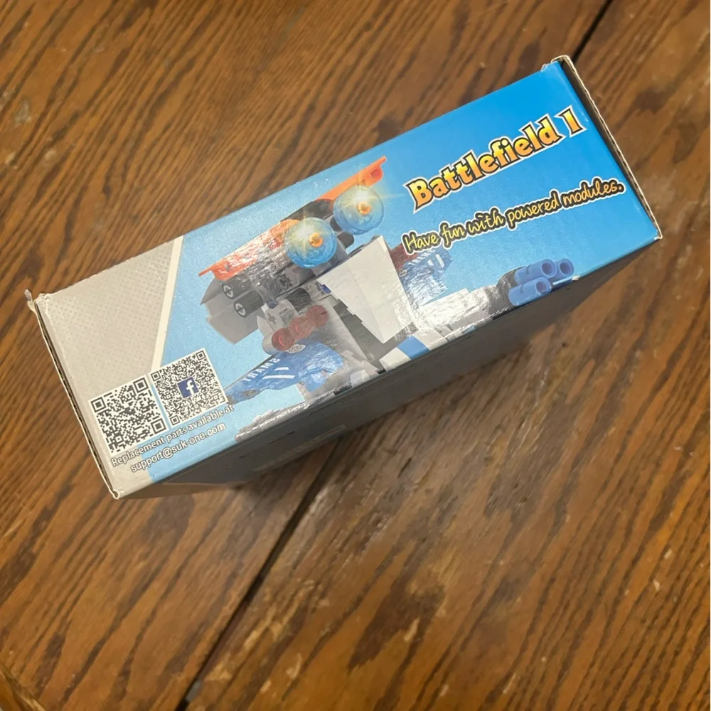 STEM Robot‎ Building Kit